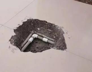 肇州卫生间漏水维修公司为您分享如何判断家里漏水