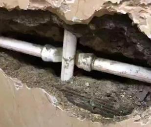 肇州卫生间漏水维修公司分享下检测家用水管漏水点需要多长时间
